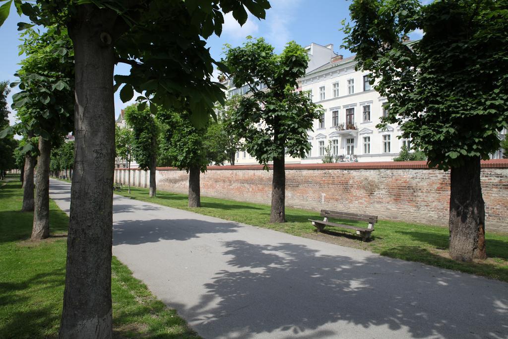 Casa Nostra - Ruhig & Zentral Wohnen Am Augarten Viena Exterior foto